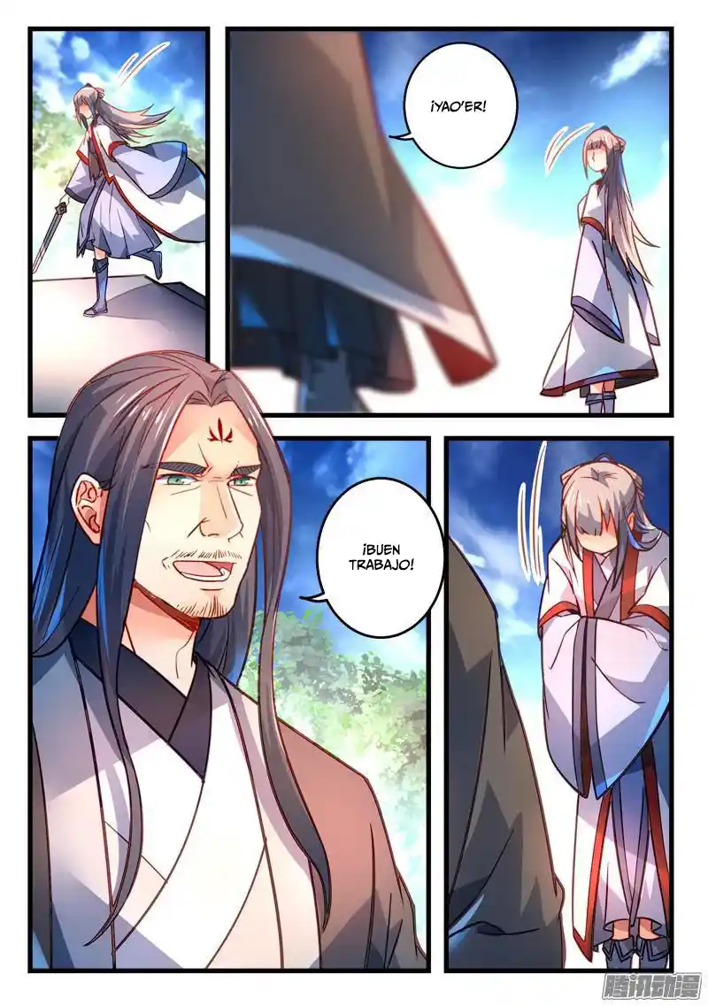 Spirit Blade Mountain - Capítulo 280 - Página 5 - LectorTMOo