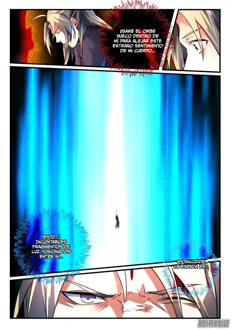 Spirit Blade Mountain - Capítulo 281 - Página 4 - LectorTMOo