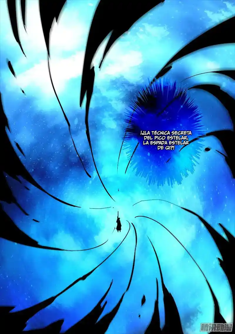 Spirit Blade Mountain - Capítulo 281 - Página 5 - LectorTMOo