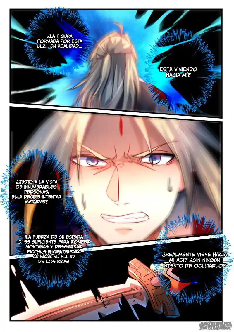 Spirit Blade Mountain - Capítulo 281 - Página 6 - LectorTMOo