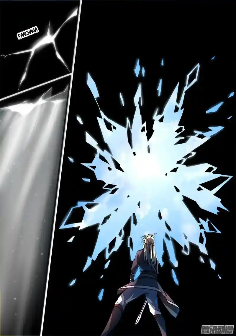 Spirit Blade Mountain - Capítulo 281 - Página 9 - LectorTMOo