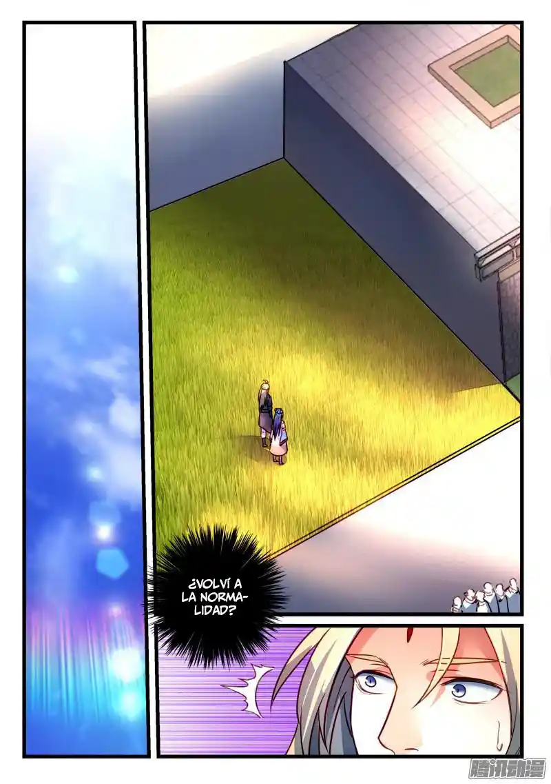 Spirit Blade Mountain - Capítulo 281 - Página 10 - LectorTMOo