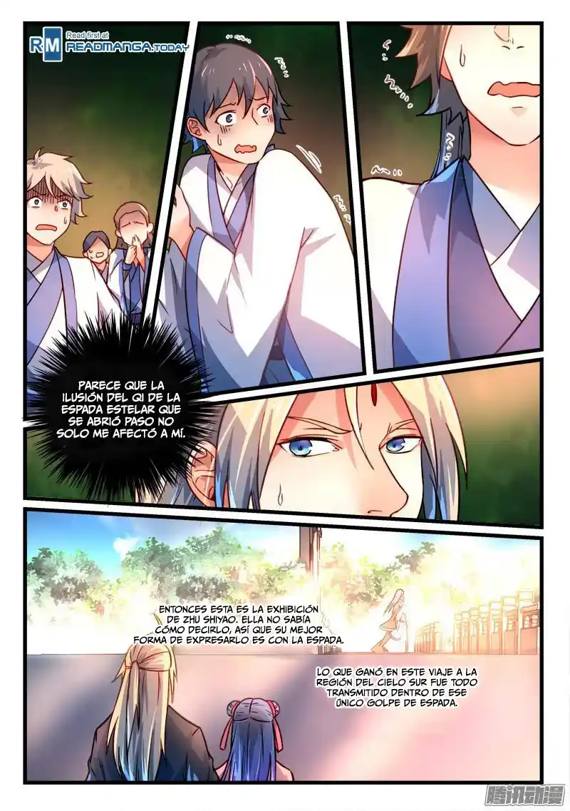 Spirit Blade Mountain - Capítulo 281 - Página 11 - LectorTMOo