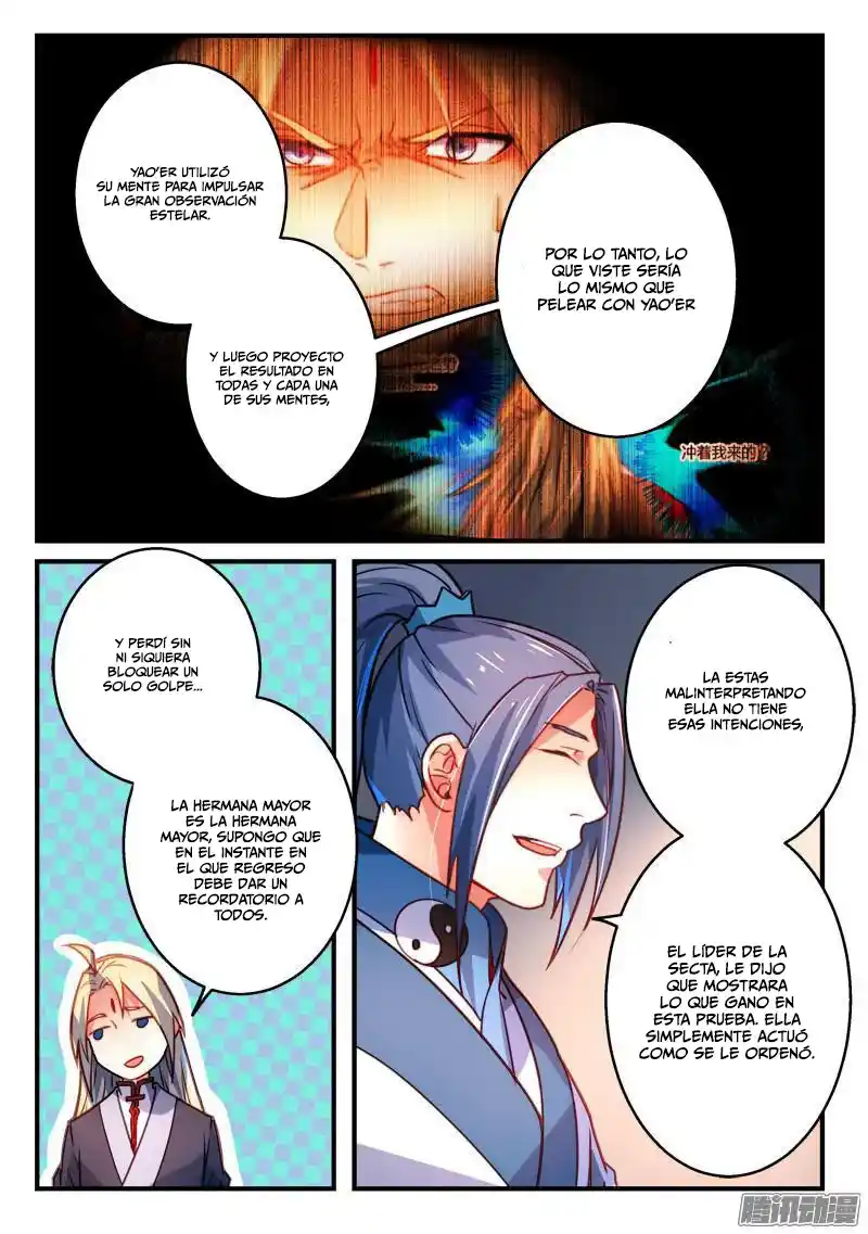 Spirit Blade Mountain - Capítulo 282 - Página 9 - LectorTMOo