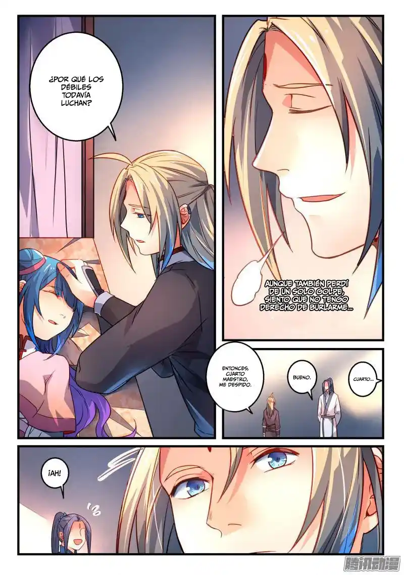 Spirit Blade Mountain - Capítulo 283 - Página 5 - LectorTMOo
