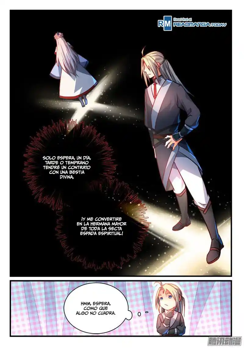 Spirit Blade Mountain - Capítulo 283 - Página 10 - LectorTMOo