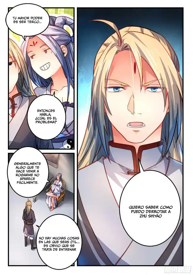 Spirit Blade Mountain - Capítulo 284 - Página 5 - LectorTMOo