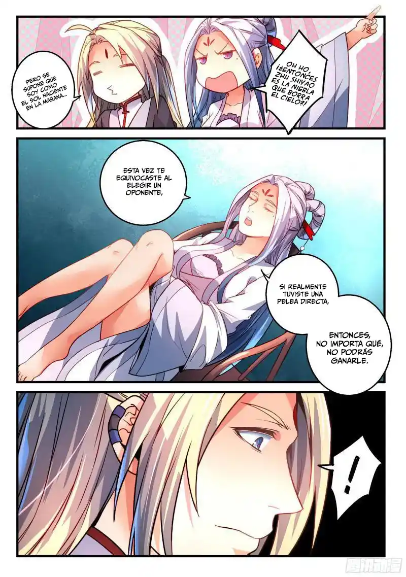 Spirit Blade Mountain - Capítulo 284 - Página 7 - LectorTMOo