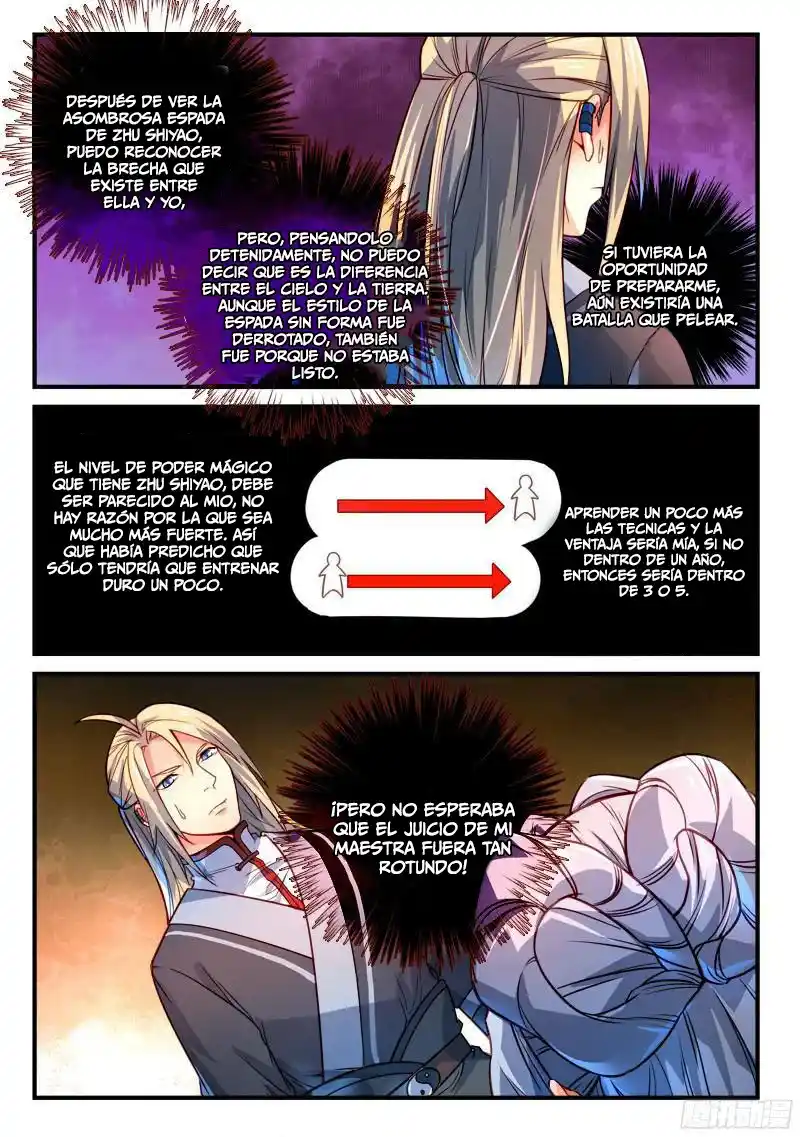 Spirit Blade Mountain - Capítulo 284 - Página 8 - LectorTMOo
