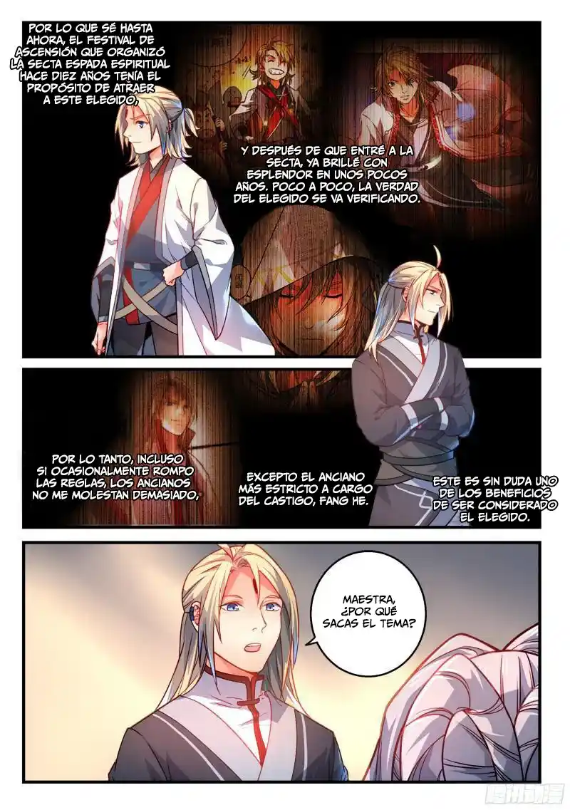 Spirit Blade Mountain - Capítulo 284 - Página 11 - LectorTMOo