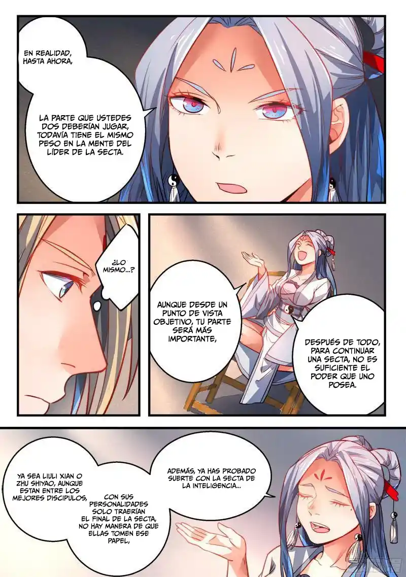 Spirit Blade Mountain - Capítulo 285 - Página 4 - LectorTMOo