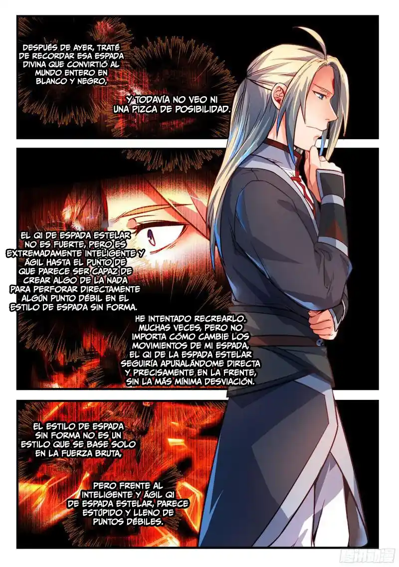 Spirit Blade Mountain - Capítulo 285 - Página 9 - LectorTMOo