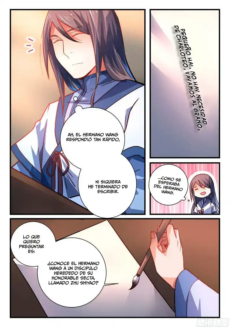 Spirit Blade Mountain - Capítulo 286 - Página 6 - LectorTMOo
