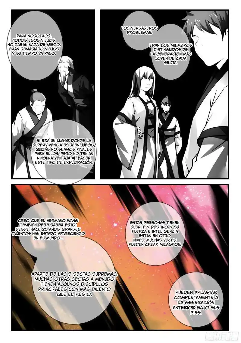 Spirit Blade Mountain - Capítulo 286 - Página 11 - LectorTMOo