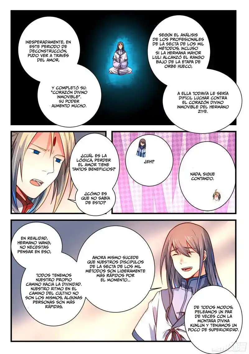 Spirit Blade Mountain - Capítulo 287 - Página 5 - LectorTMOo