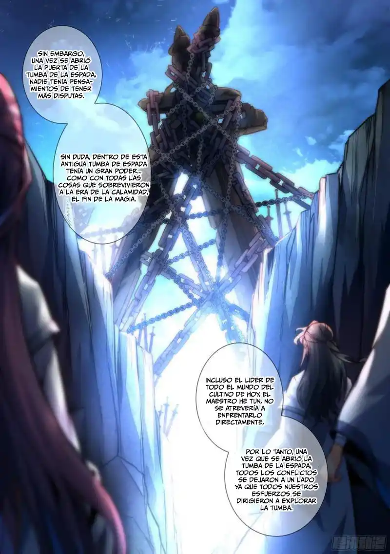 Spirit Blade Mountain - Capítulo 287 - Página 6 - LectorTMOo