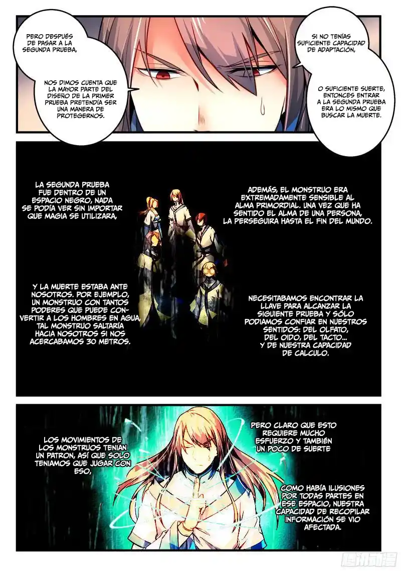 Spirit Blade Mountain - Capítulo 288 - Página 5 - LectorTMOo