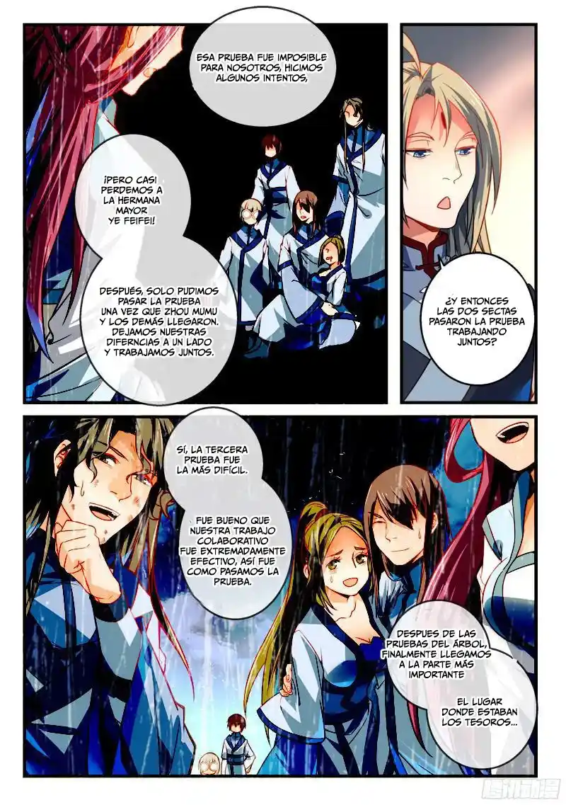 Spirit Blade Mountain - Capítulo 288 - Página 6 - LectorTMOo