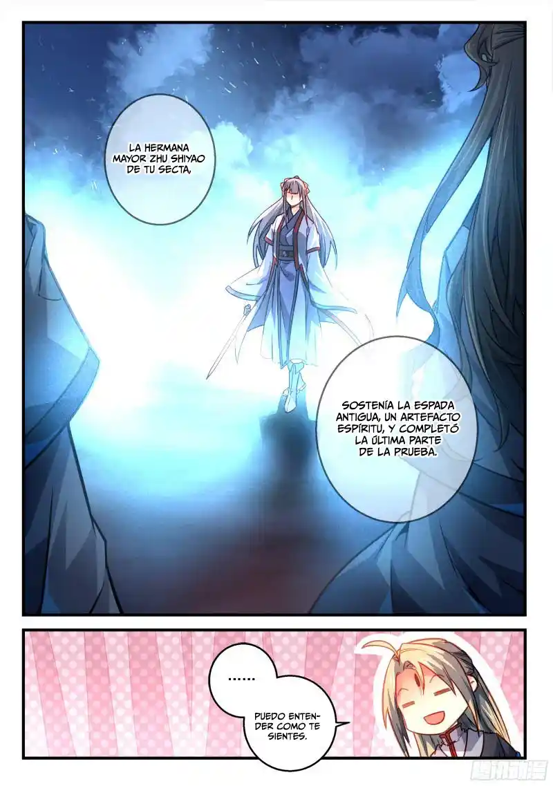 Spirit Blade Mountain - Capítulo 288 - Página 8 - LectorTMOo