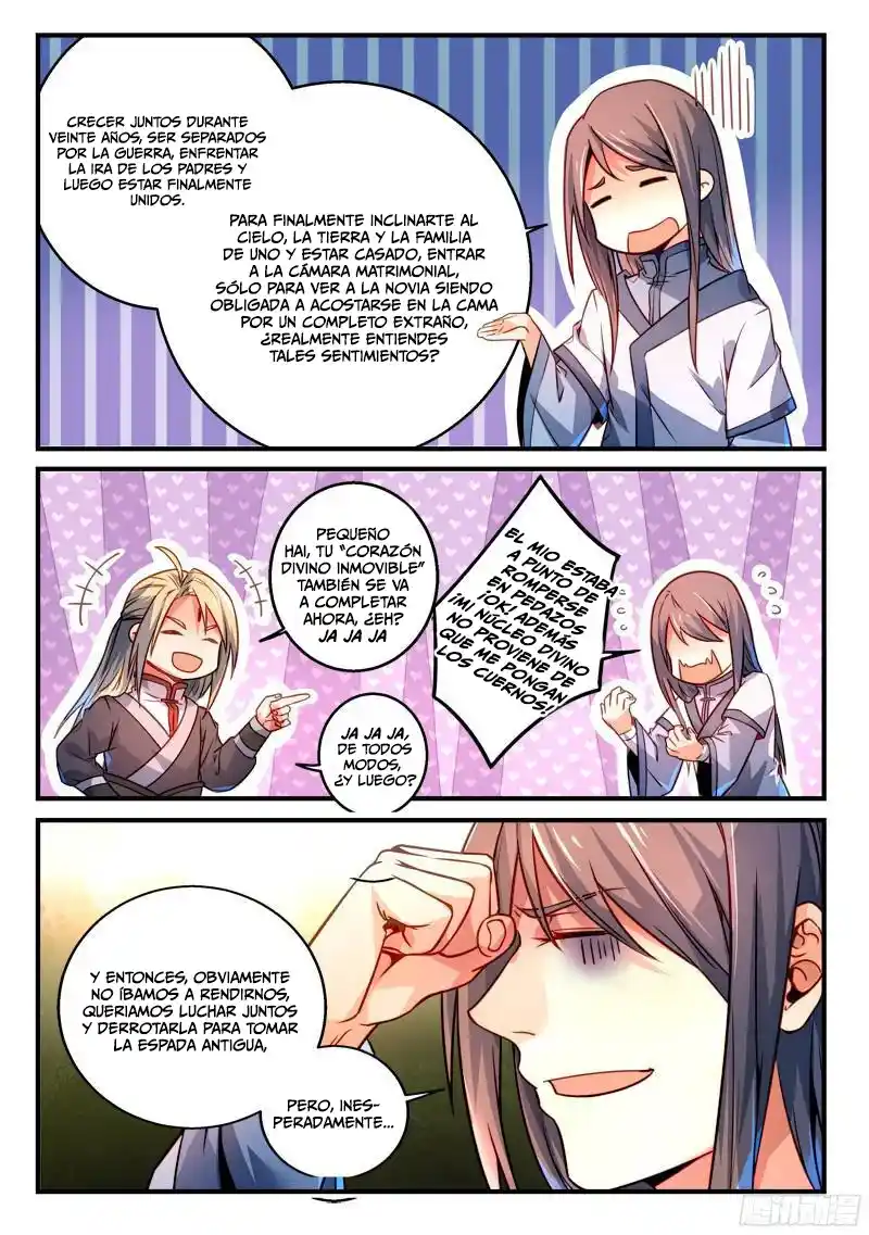 Spirit Blade Mountain - Capítulo 288 - Página 9 - LectorTMOo