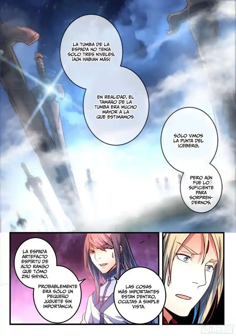 Spirit Blade Mountain - Capítulo 289 - Página 4 - LectorTMOo