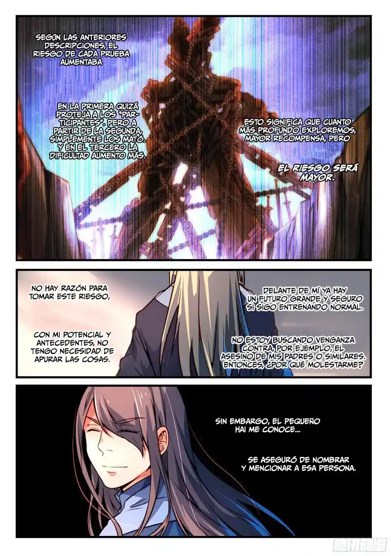 Spirit Blade Mountain - Capítulo 289 - Página 9 - LectorTMOo
