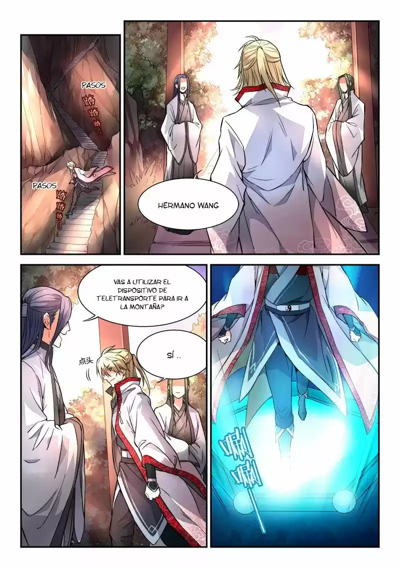 Spirit Blade Mountain - Capítulo 29 - Página 10 - LectorTMOo