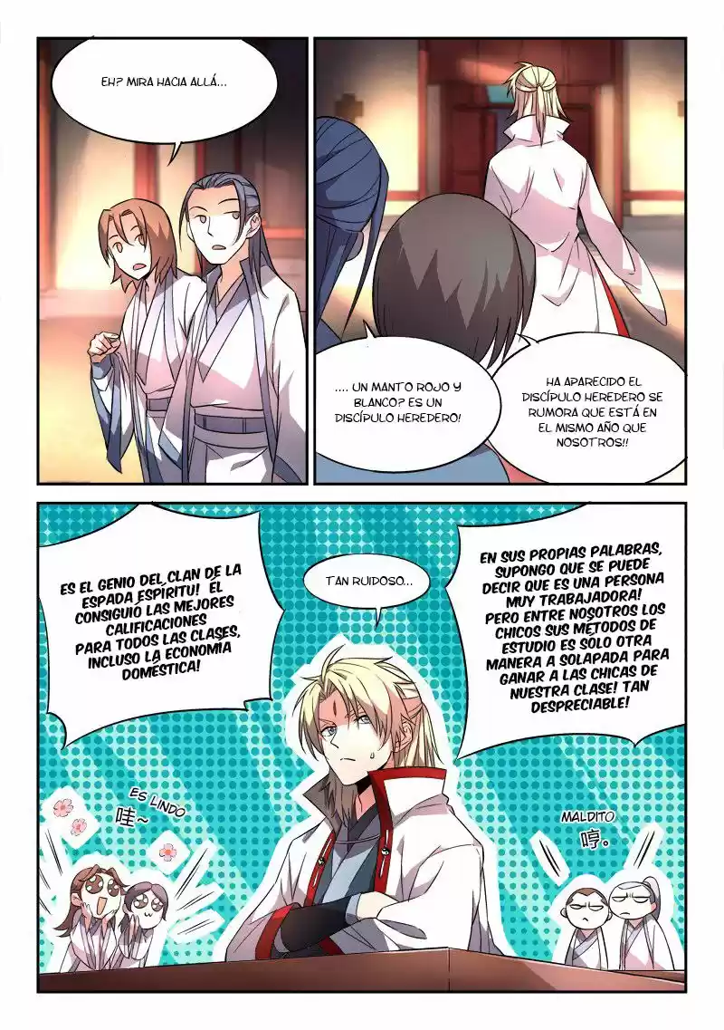 Spirit Blade Mountain - Capítulo 29 - Página 12 - LectorTMOo