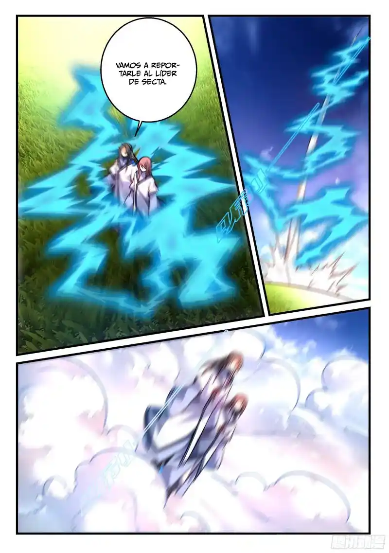 Spirit Blade Mountain - Capítulo 290 - Página 5 - LectorTMOo