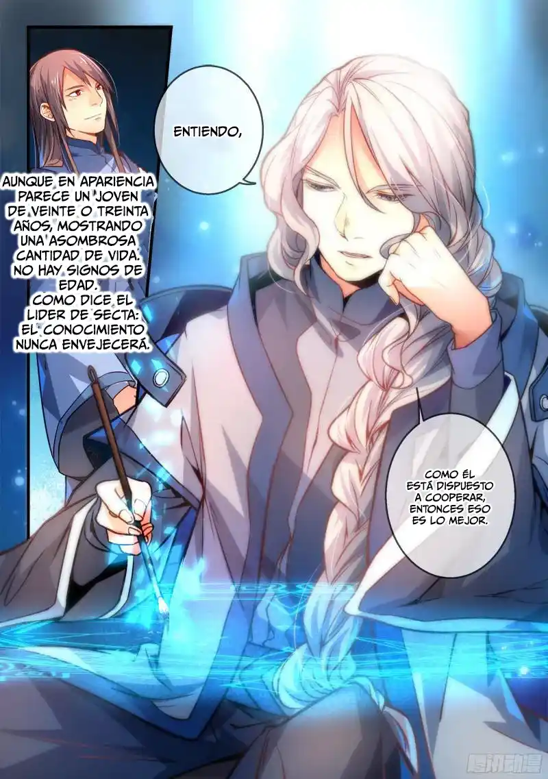 Spirit Blade Mountain - Capítulo 290 - Página 9 - LectorTMOo