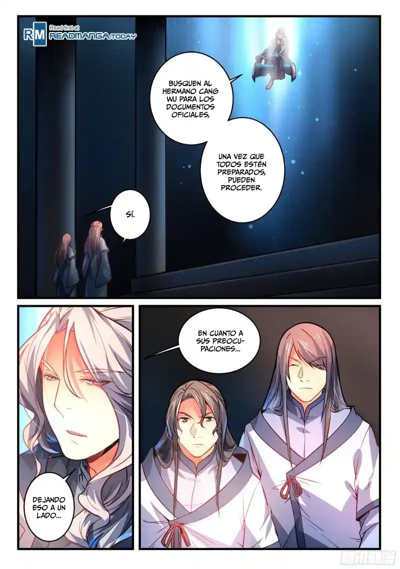 Spirit Blade Mountain - Capítulo 290 - Página 10 - LectorTMOo