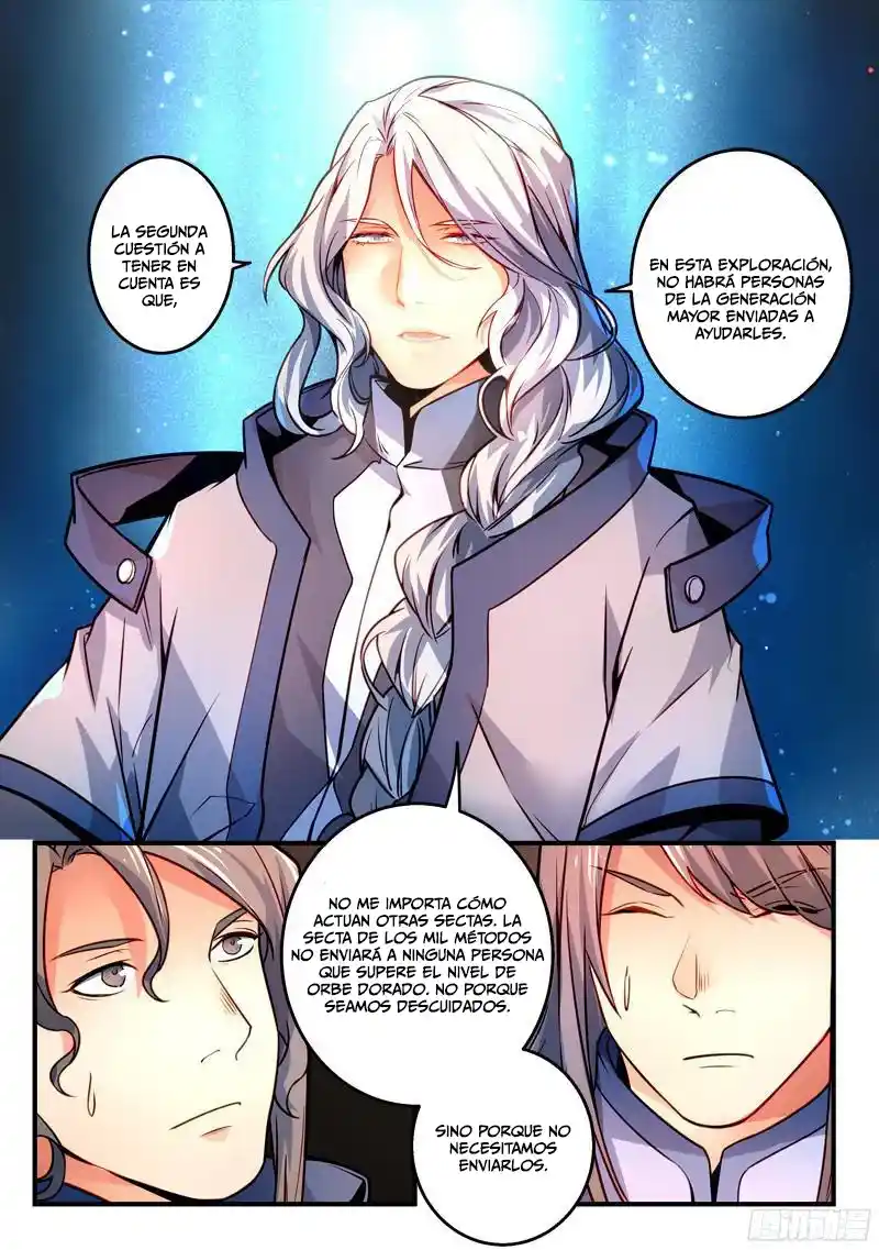 Spirit Blade Mountain - Capítulo 291 - Página 4 - LectorTMOo