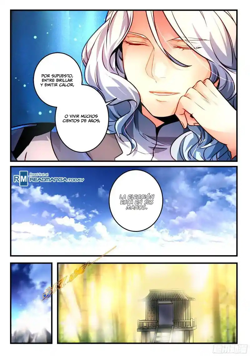 Spirit Blade Mountain - Capítulo 291 - Página 9 - LectorTMOo