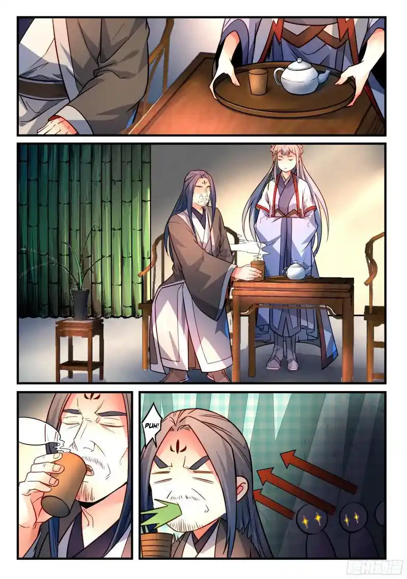 Spirit Blade Mountain - Capítulo 291 - Página 10 - LectorTMOo