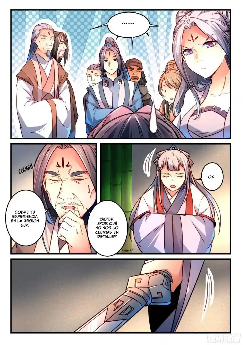 Spirit Blade Mountain - Capítulo 291 - Página 11 - LectorTMOo