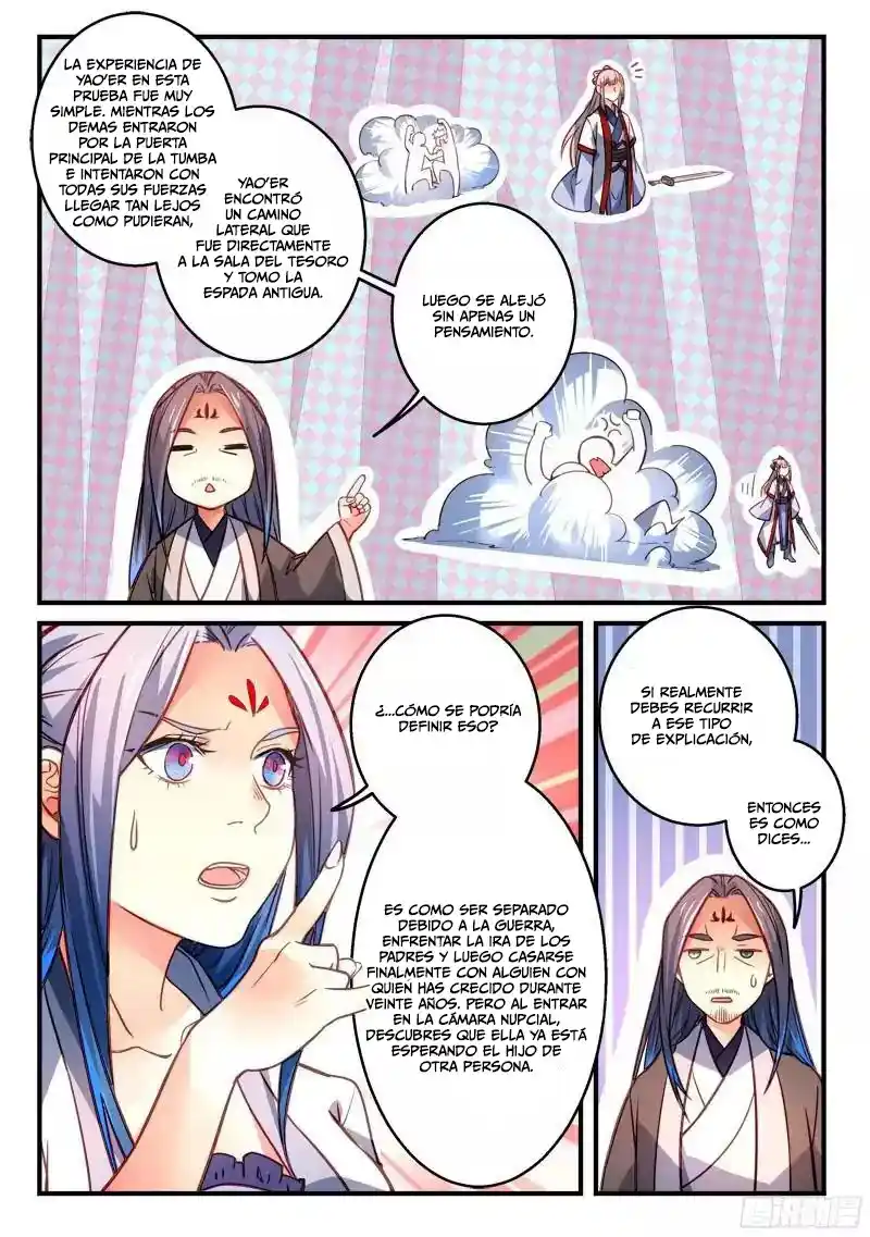 Spirit Blade Mountain - Capítulo 292 - Página 5 - LectorTMOo