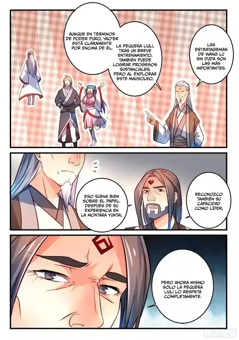 Spirit Blade Mountain - Capítulo 294 - Página 10 - LectorTMOo