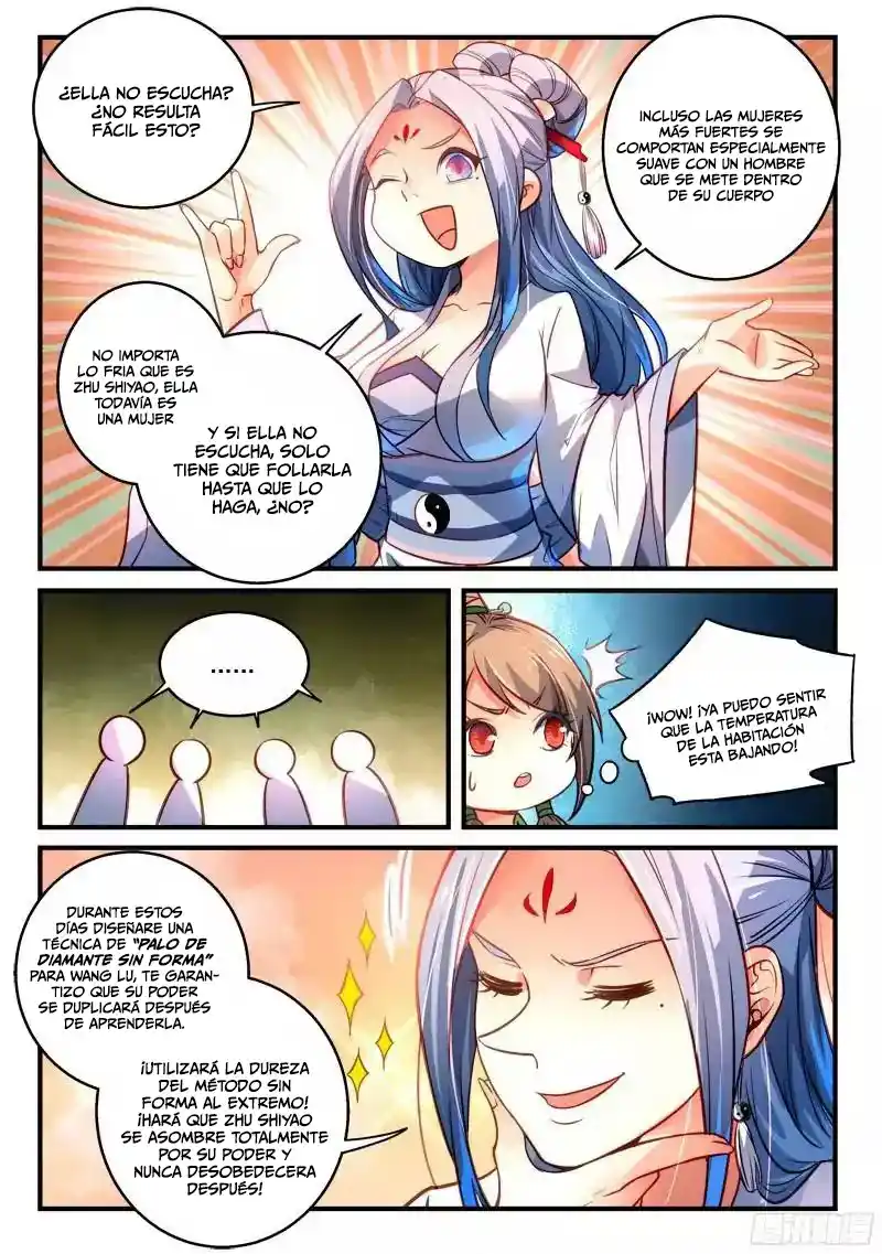 Spirit Blade Mountain - Capítulo 295 - Página 5 - LectorTMOo