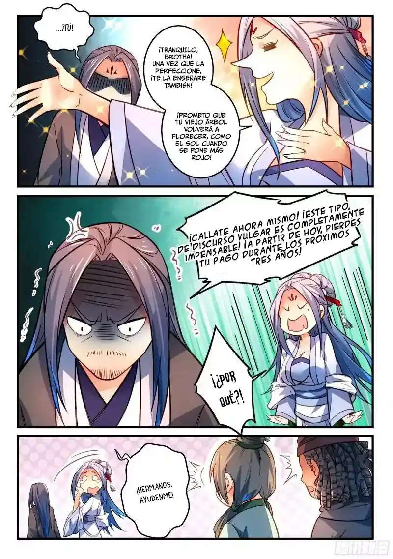 Spirit Blade Mountain - Capítulo 295 - Página 6 - LectorTMOo