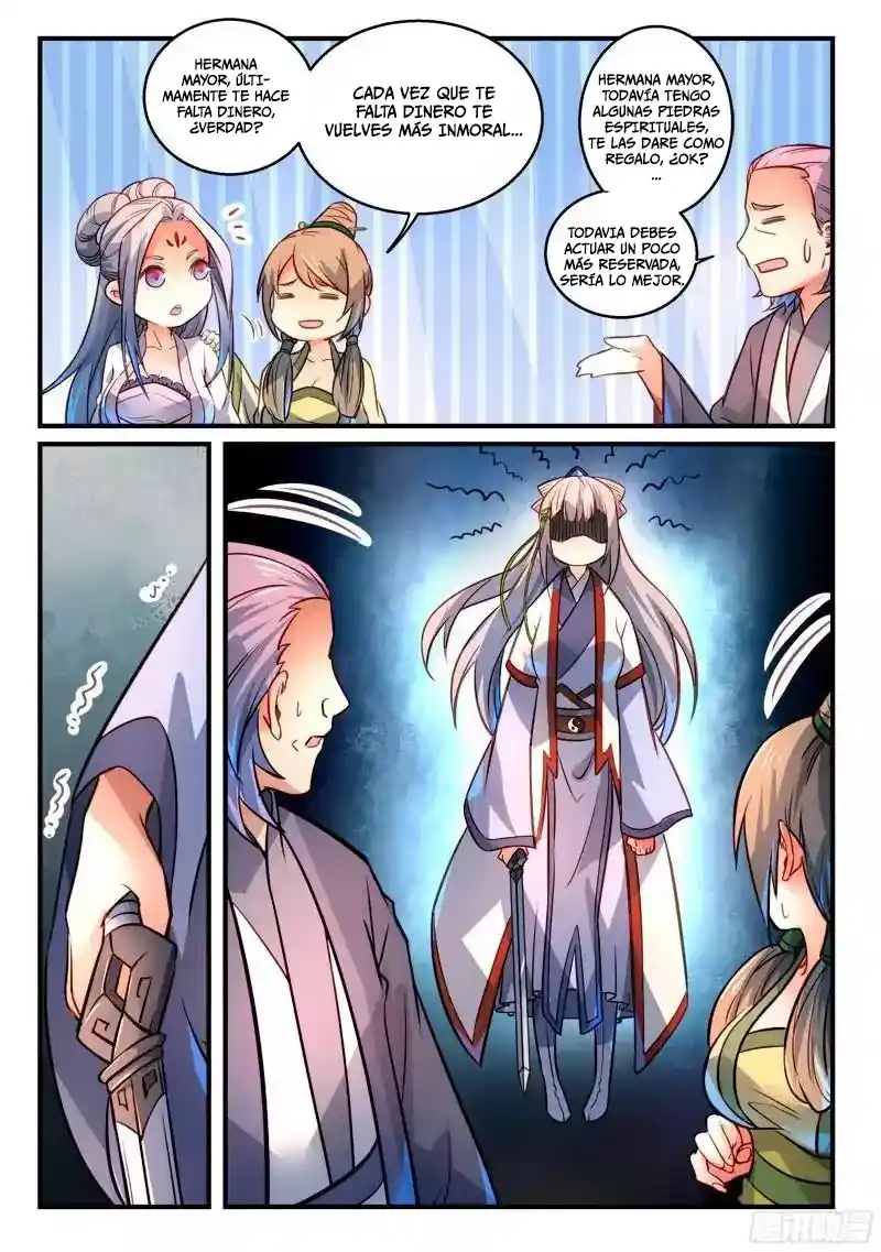 Spirit Blade Mountain - Capítulo 295 - Página 7 - LectorTMOo