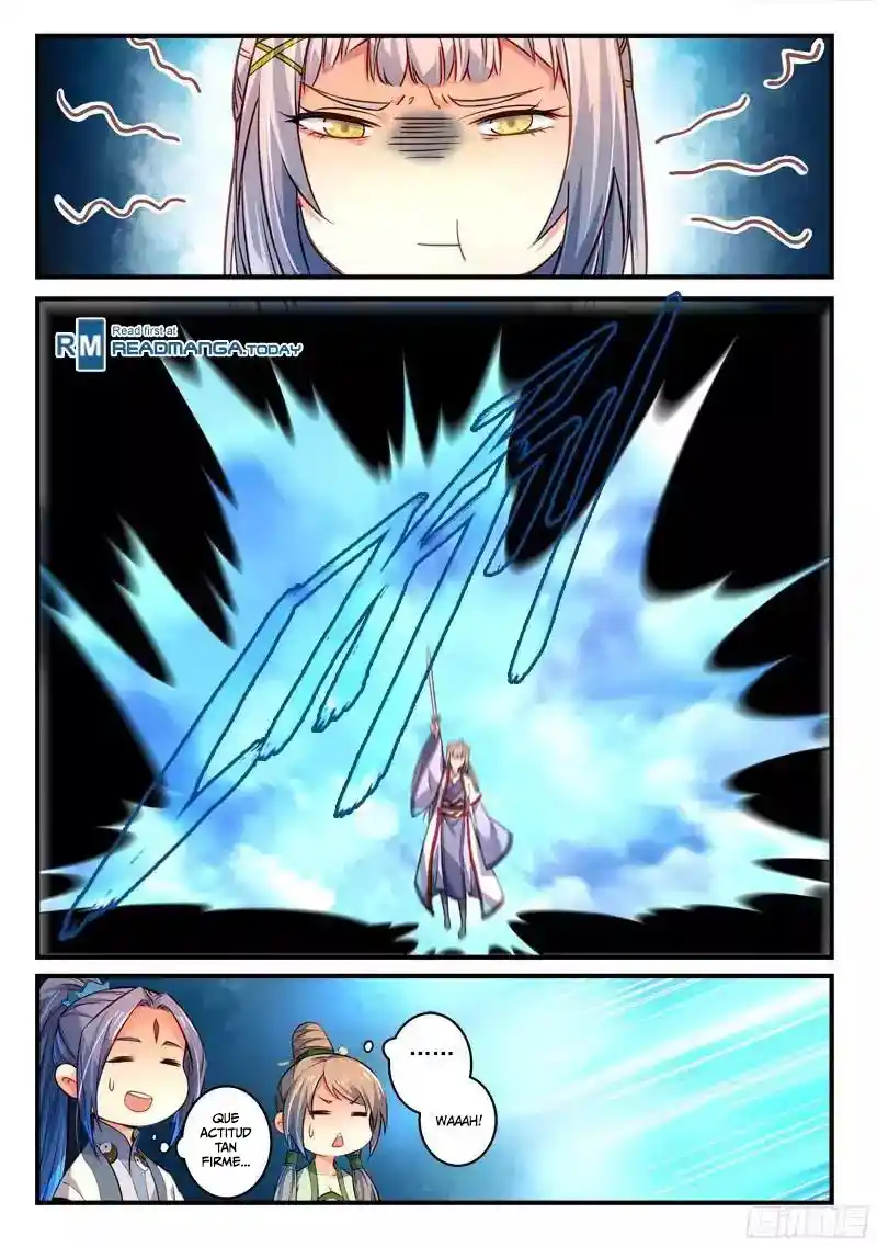 Spirit Blade Mountain - Capítulo 295 - Página 8 - LectorTMOo