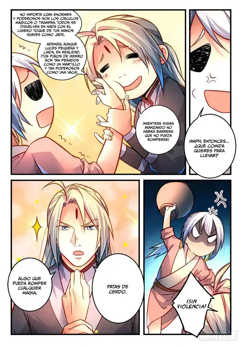 Spirit Blade Mountain - Capítulo 296 - Página 9 - LectorTMOo