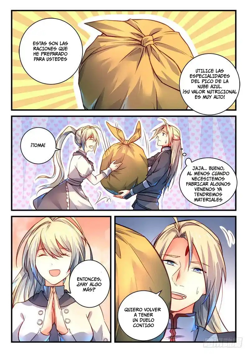 Spirit Blade Mountain - Capítulo 297 - Página 6 - LectorTMOo