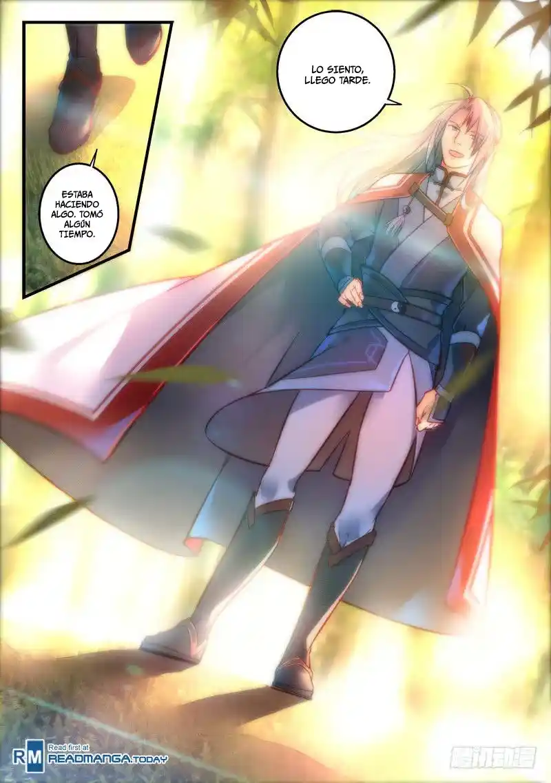 Spirit Blade Mountain - Capítulo 297 - Página 11 - LectorTMOo