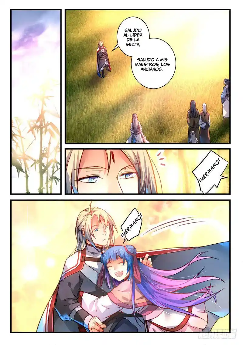 Spirit Blade Mountain - Capítulo 298 - Página 3 - LectorTMOo