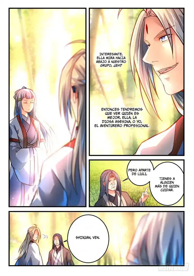 Spirit Blade Mountain - Capítulo 298 - Página 7 - LectorTMOo
