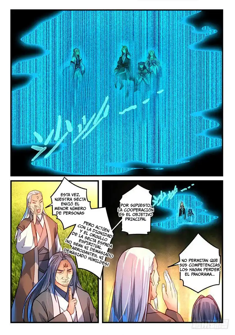 Spirit Blade Mountain - Capítulo 298 - Página 10 - LectorTMOo