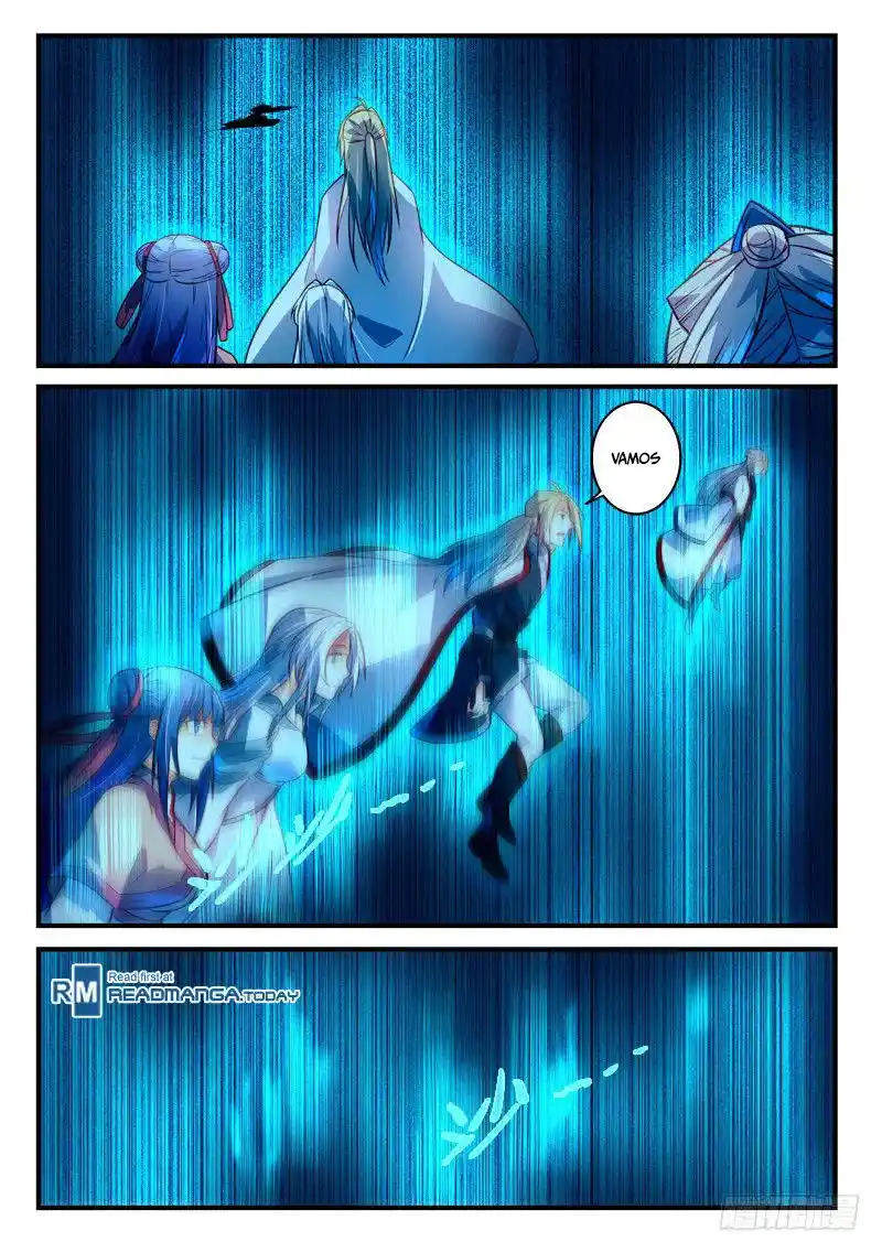 Spirit Blade Mountain - Capítulo 298 - Página 11 - LectorTMOo