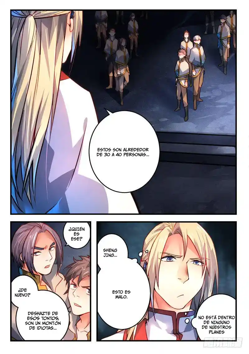 Spirit Blade Mountain - Capítulo 299 - Página 5 - LectorTMOo