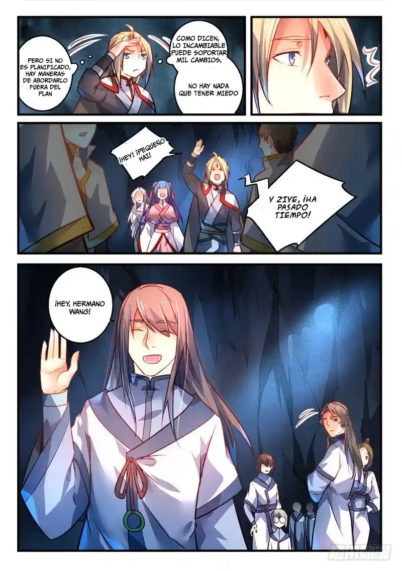 Spirit Blade Mountain - Capítulo 299 - Página 6 - LectorTMOo